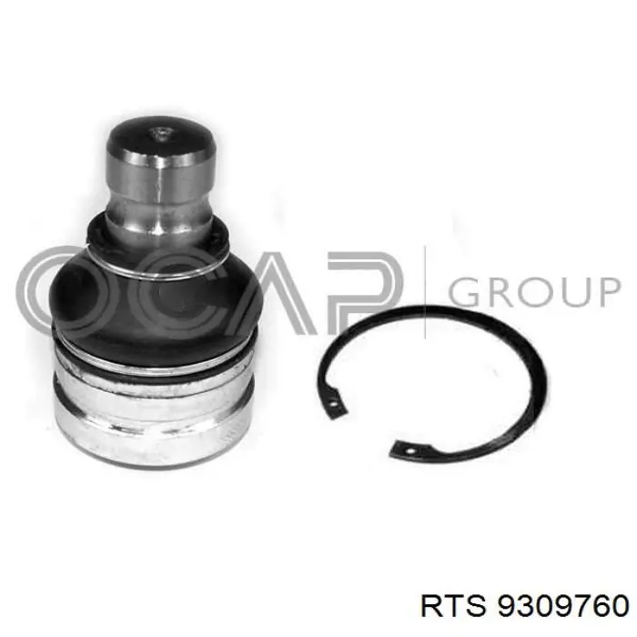 Rótula inferior de suspensión RTS 9309760 precio, desde 38,98 EUR