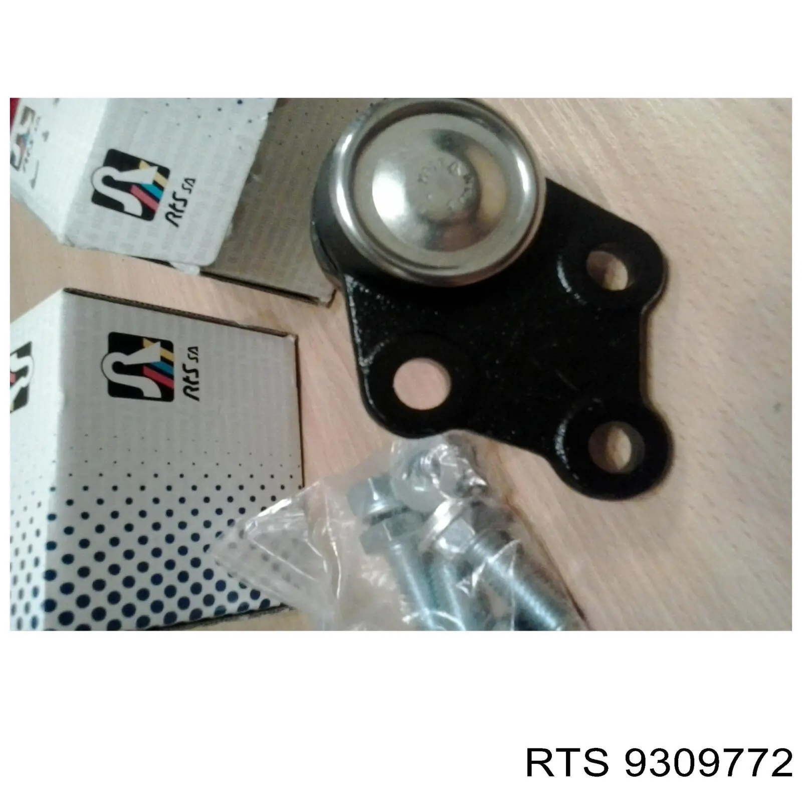 Comprar 9309772 RTS Rótula inferior de suspensión