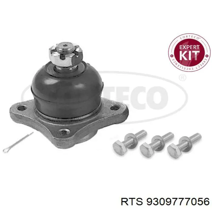 Rótula de suspensión superior RTS 9309777056 precio, desde 27,88 EUR
