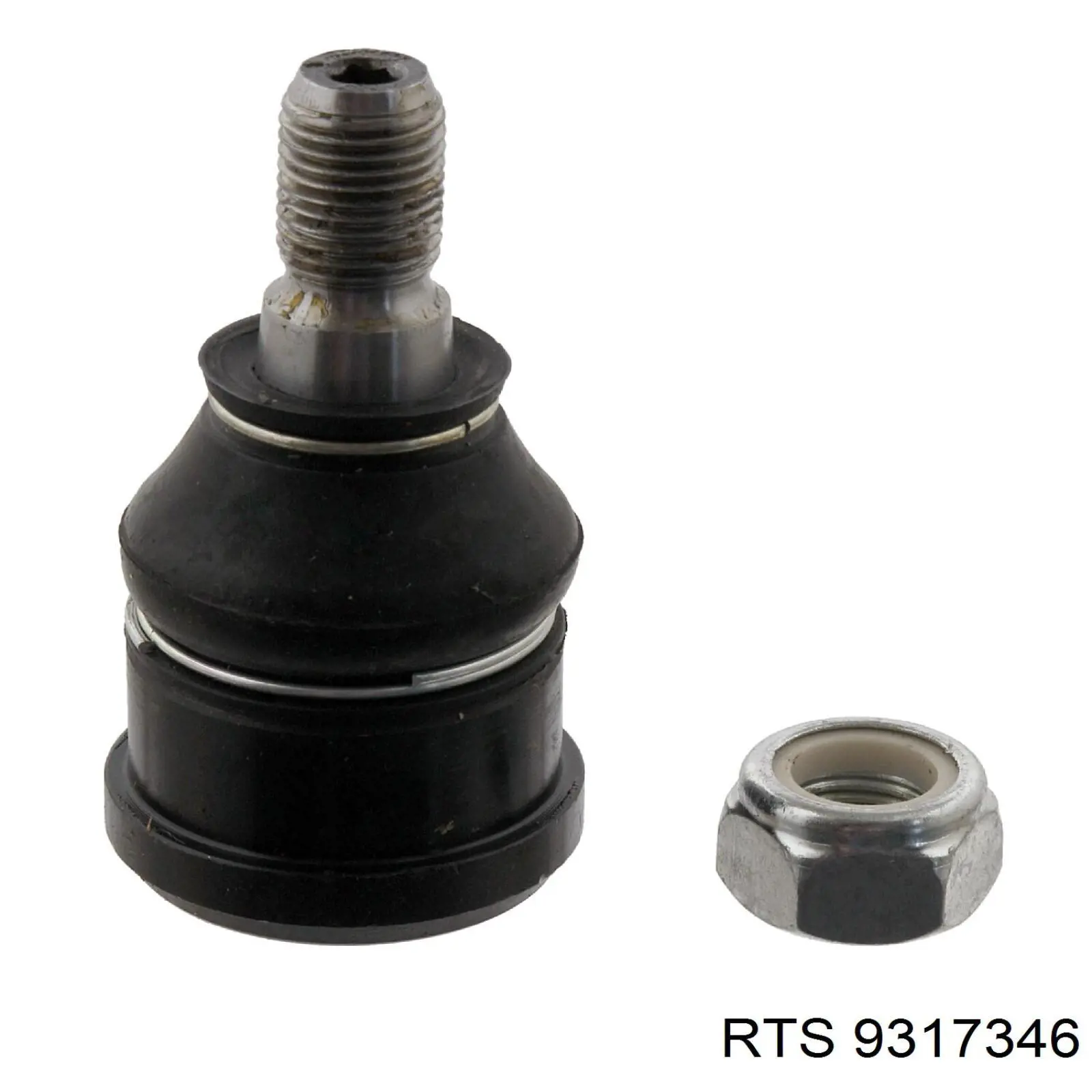 Rótula de suspensión superior RTS 9317346 precio, desde 36,44 EUR