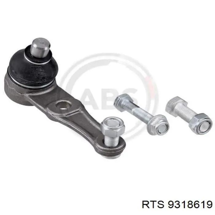 Comprar 9318619 RTS Rótula inferior de suspensión
