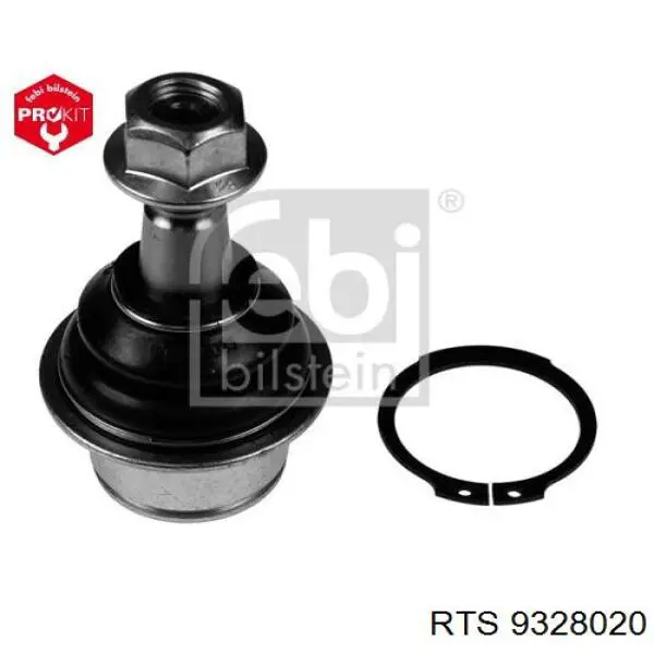 Rótula inferior de suspensión RTS 9328020 precio, desde 58,72 EUR