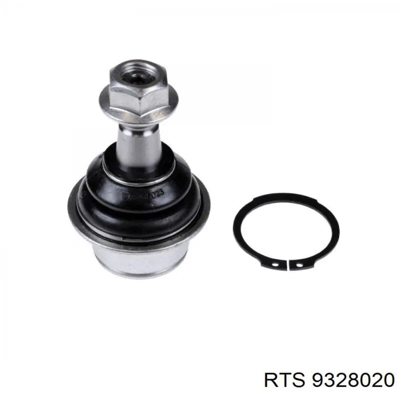 Comprar 9328020 RTS Rótula inferior de suspensión