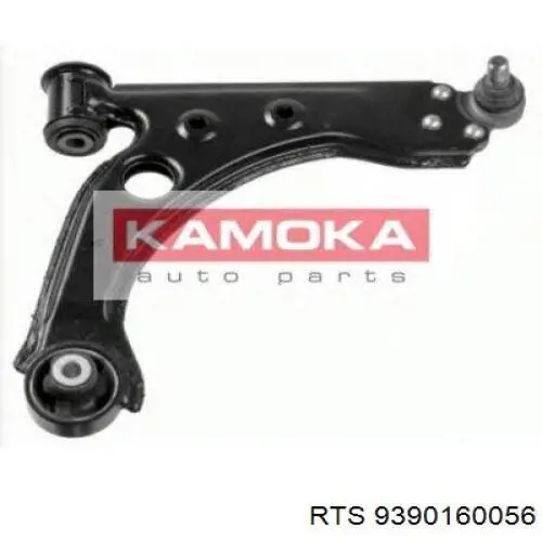 Rótula inferior de suspensión RTS 9390160056 precio, desde 32,76 EUR