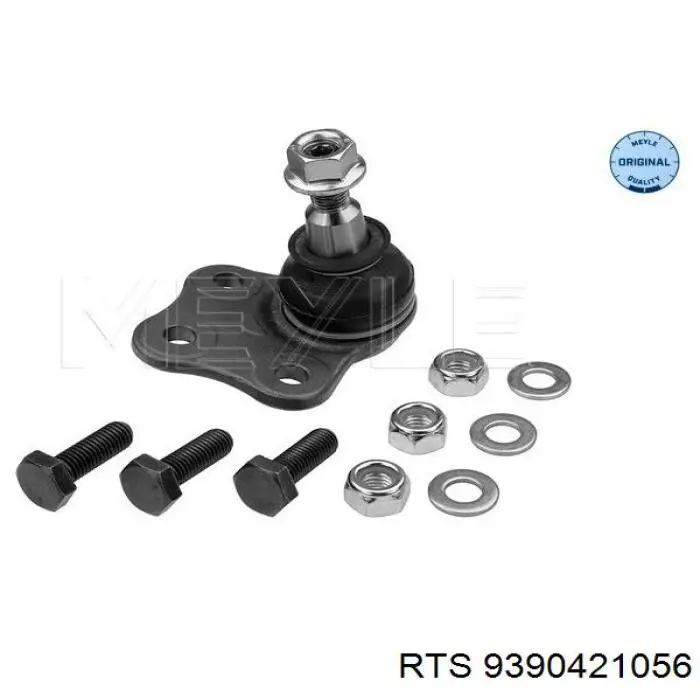 Comprar 9390421056 RTS Rótula inferior de suspensión