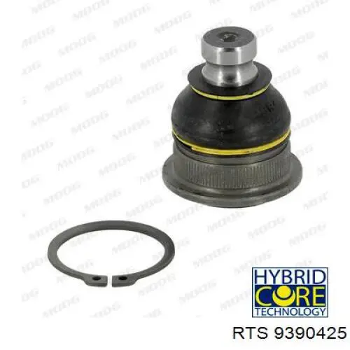 Comprar 9390425 RTS Rótula inferior de suspensión