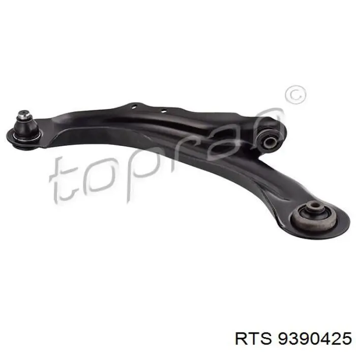 Rótula inferior de suspensión RTS 9390425 precio, desde 24,25 EUR