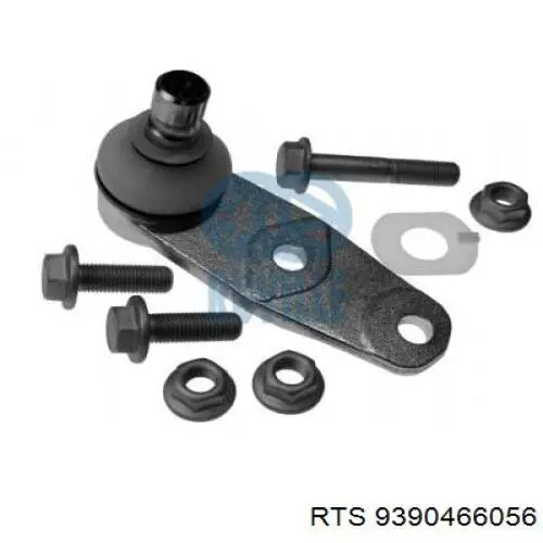 Comprar 9390466056 RTS Rótula inferior de suspensión