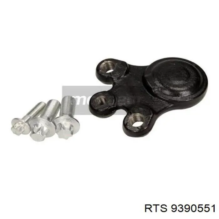Rótula inferior de suspensión RTS 9390551 precio, desde 49,95 EUR
