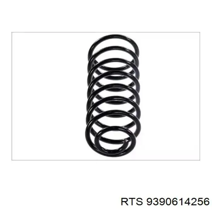 Rótula de suspensión inferior izquierda RTS 9390614256 precio, desde 16,92 EUR