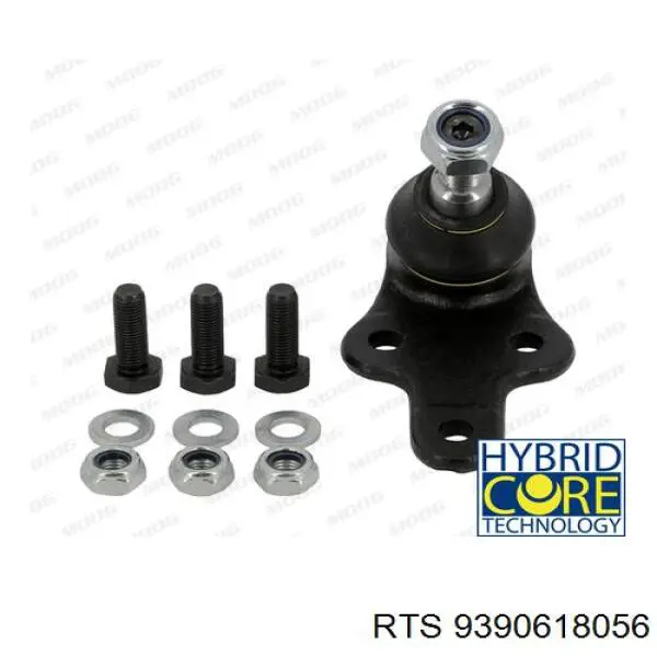 Comprar 9390618056 RTS Rótula inferior de suspensión