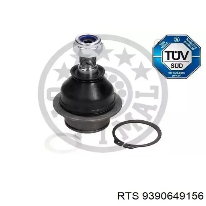 Comprar 9390649156 RTS Rótula de suspensión inferior derecha