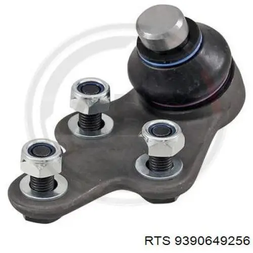 Rótula de suspensión inferior izquierda RTS 9390649256 precio, desde 41,27 EUR