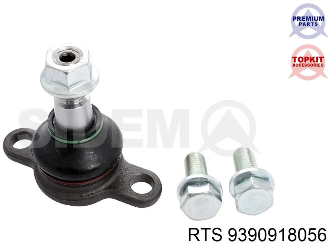 Comprar 9390918056 RTS Rótula inferior de suspensión