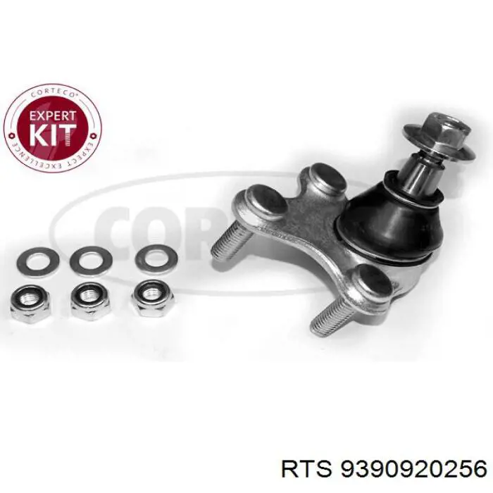 Comprar SSB108210 Open Parts Rótula de suspensión inferior izquierda