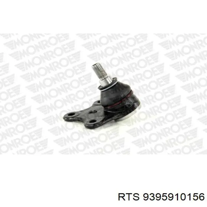 Rótula de suspensión inferior derecha RTS 9395910156 precio, desde 30,47 EUR