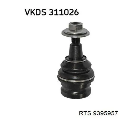Comprar 9395957 RTS Rótula inferior de suspensión