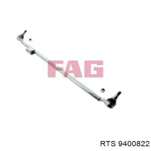 Barra central de dirección RTS 9400822 precio, desde 67,69 EUR