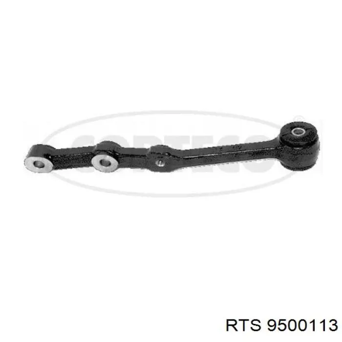 Comprar 9500113 RTS Brazo inferior izquierdo/derecho de suspensión delantera