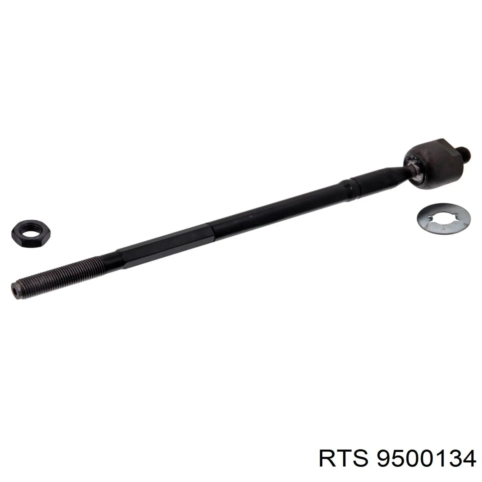Brazo inferior izquierdo/derecho de suspensión delantera RTS 9500134 precio, desde 97,20 EUR