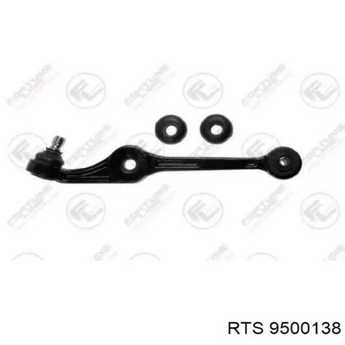 Brazo inferior izquierdo/derecho de suspensión delantera RTS 9500138 precio, desde 98,35 EUR