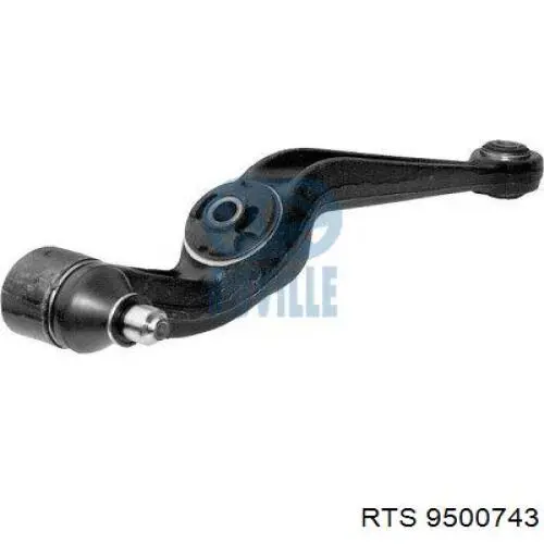 Comprar 9500743 RTS Brazo inferior izquierdo de la suspensión delantera