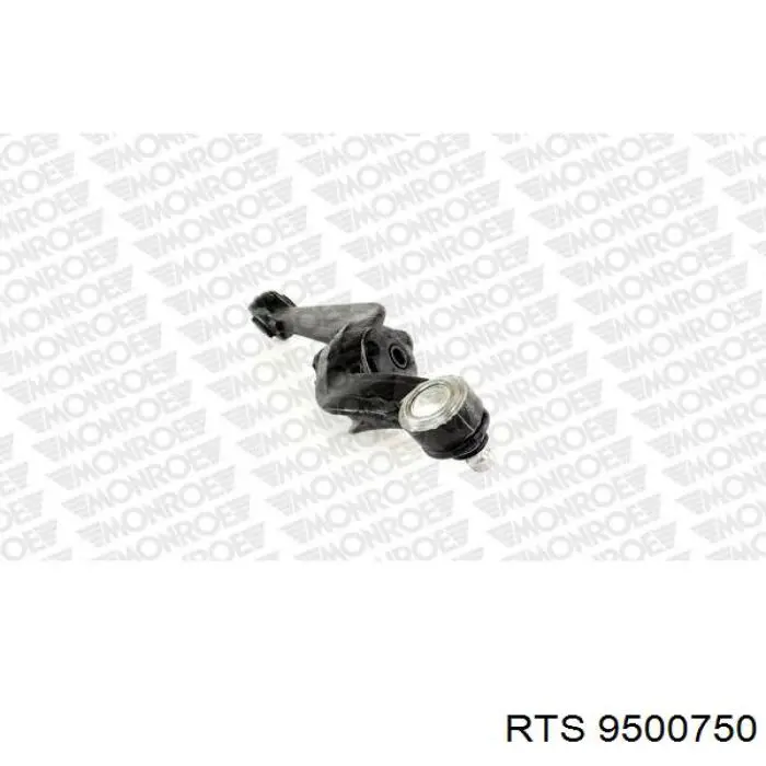 95-00750 RTS barra oscilante, suspensión de ruedas delantera, inferior izquierda