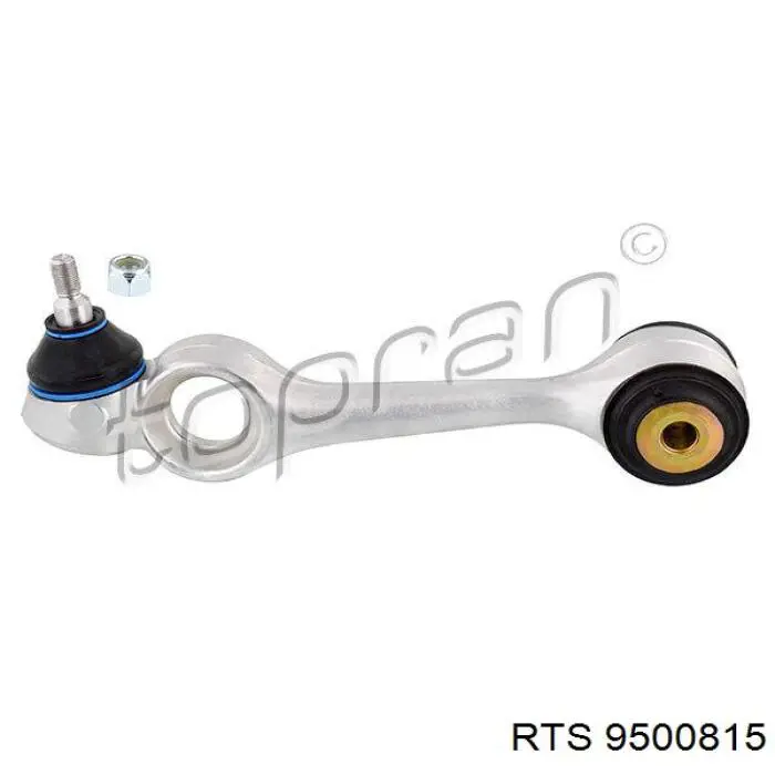 9500815 RTS barra oscilante, suspensión de ruedas delantera, superior izquierda