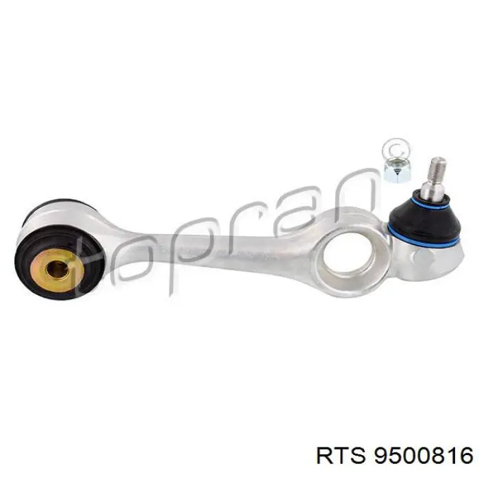 Comprar 9500816 RTS Brazo superior derecho de la suspensión delantera