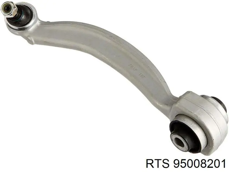 Brazo inferior derecho de la suspensión delantera 95008201 RTS