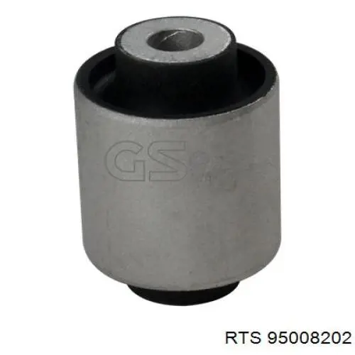 Brazo inferior izquierdo de la suspensión delantera RTS 95008202