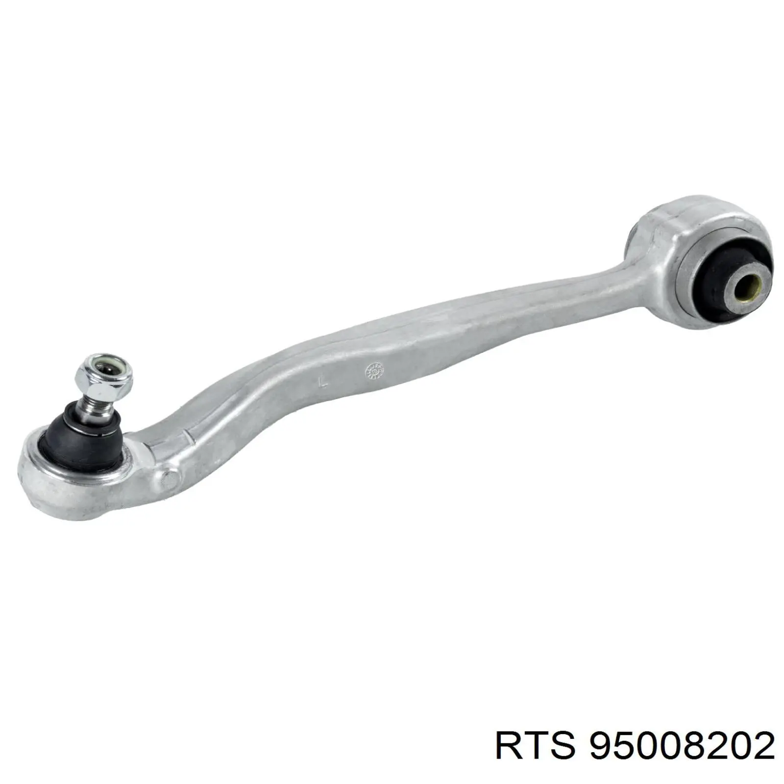 Brazo inferior izquierdo de la suspensión delantera RTS 95008202 precio, desde 213,19 EUR