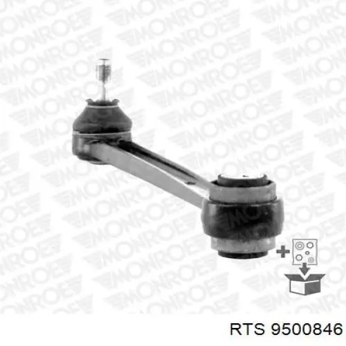 Barra oscilante, suspensión de ruedas, eje trasero RTS 9500846 precio, desde 35,02 EUR