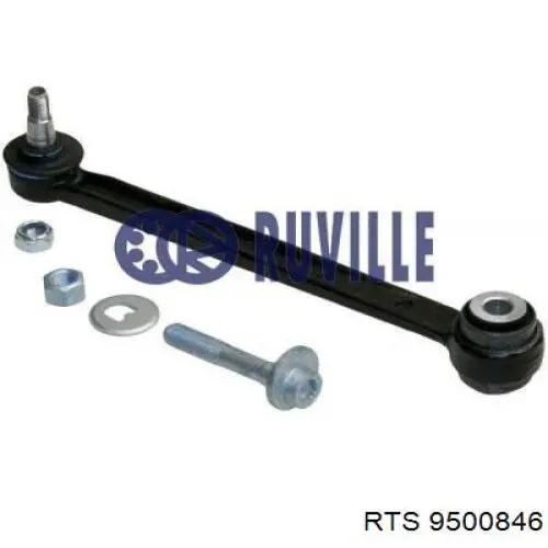 Comprar 9500846 RTS Barra transversal de la suspensión trasera