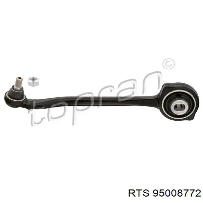 95-00877-2 RTS barra oscilante, suspensión de ruedas delantera, inferior izquierda