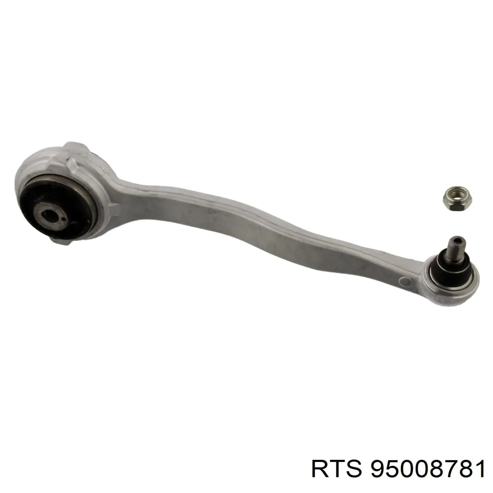 Comprar 95008781 RTS Brazo superior derecho de la suspensión delantera