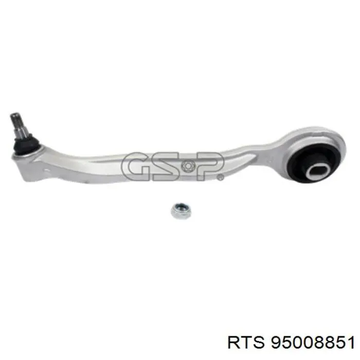 Comprar 95008851 RTS Brazo inferior derecho de la suspensión delantera