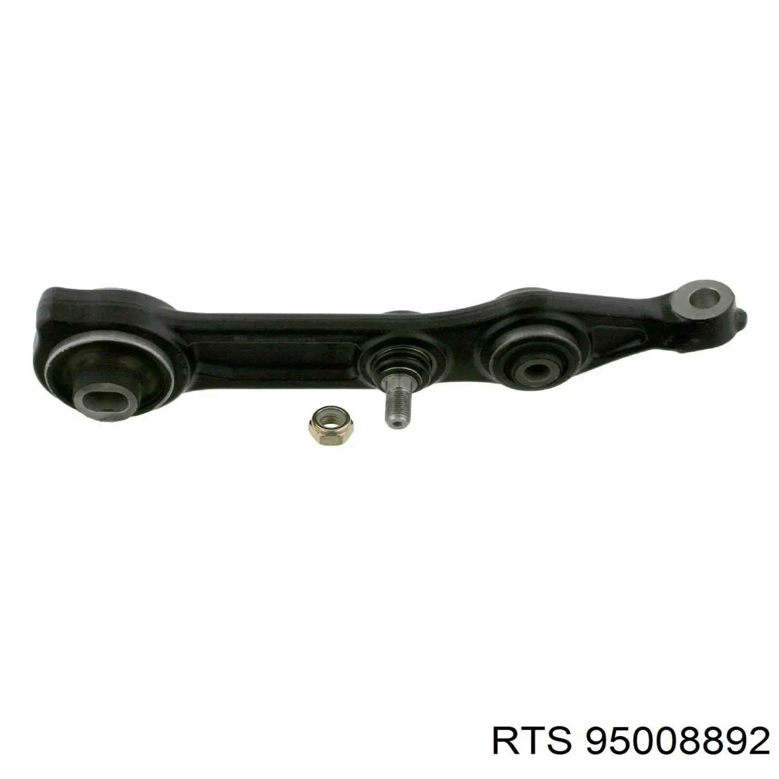 Comprar 95008892 RTS Brazo inferior izquierdo de la suspensión delantera