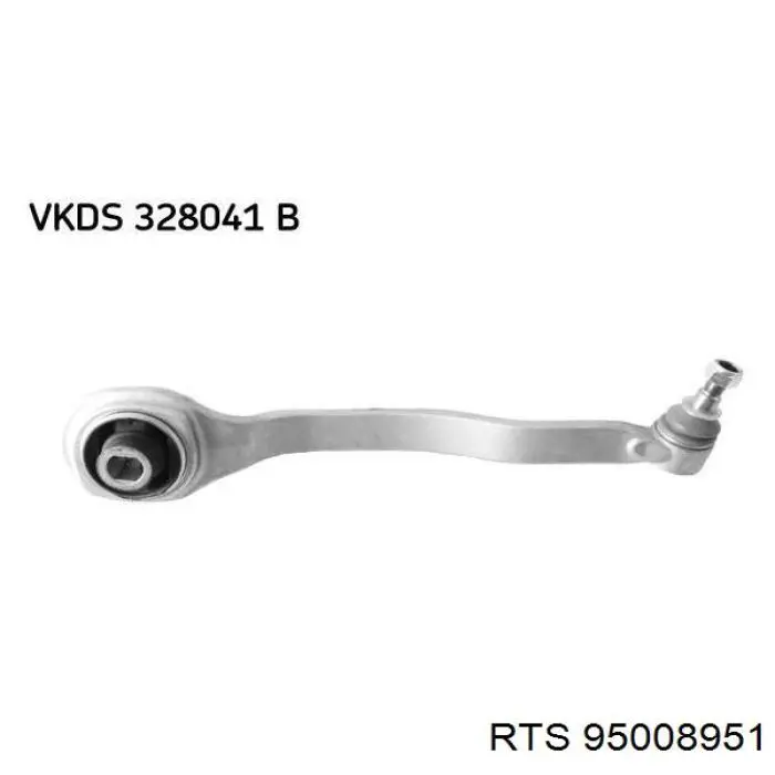 Comprar 95008951 RTS Brazo inferior derecho de la suspensión delantera
