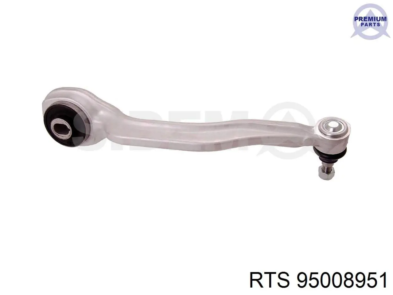 Brazo inferior derecho de la suspensión delantera RTS 95008951 precio, desde 81,31 EUR