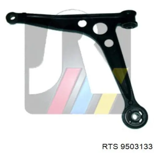 Comprar 9503133 RTS Brazo inferior izquierdo/derecho de suspensión delantera