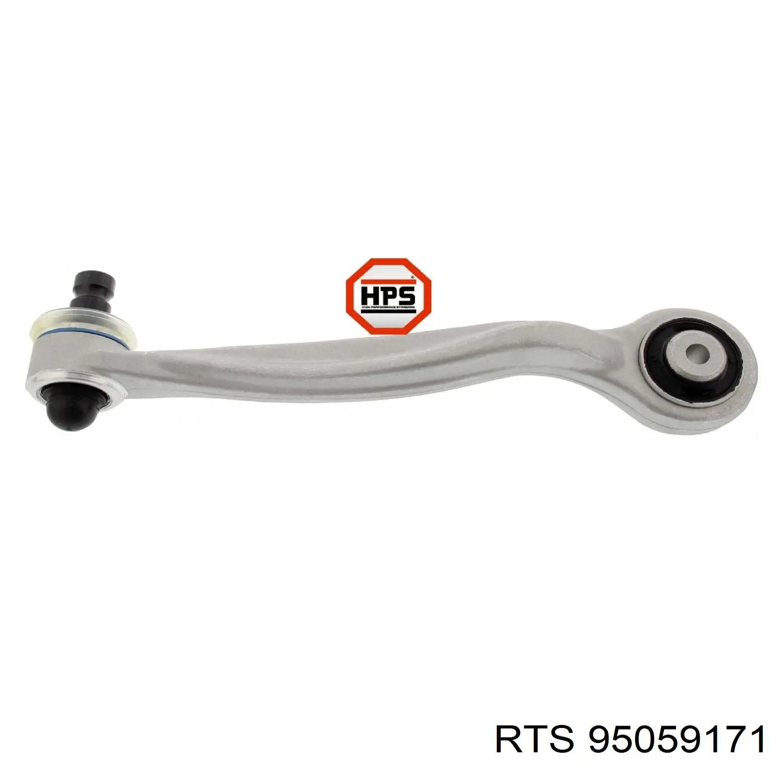Brazo superior derecho de la suspensión delantera RTS 95059171 precio, desde 91,17 EUR