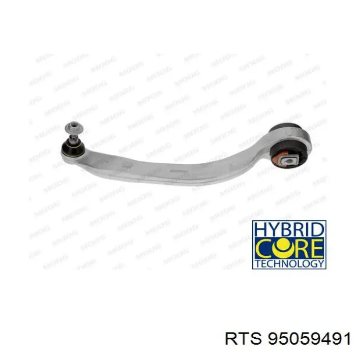 Brazo inferior derecho de la suspensión delantera RTS 95059491 precio, desde 127,30 EUR