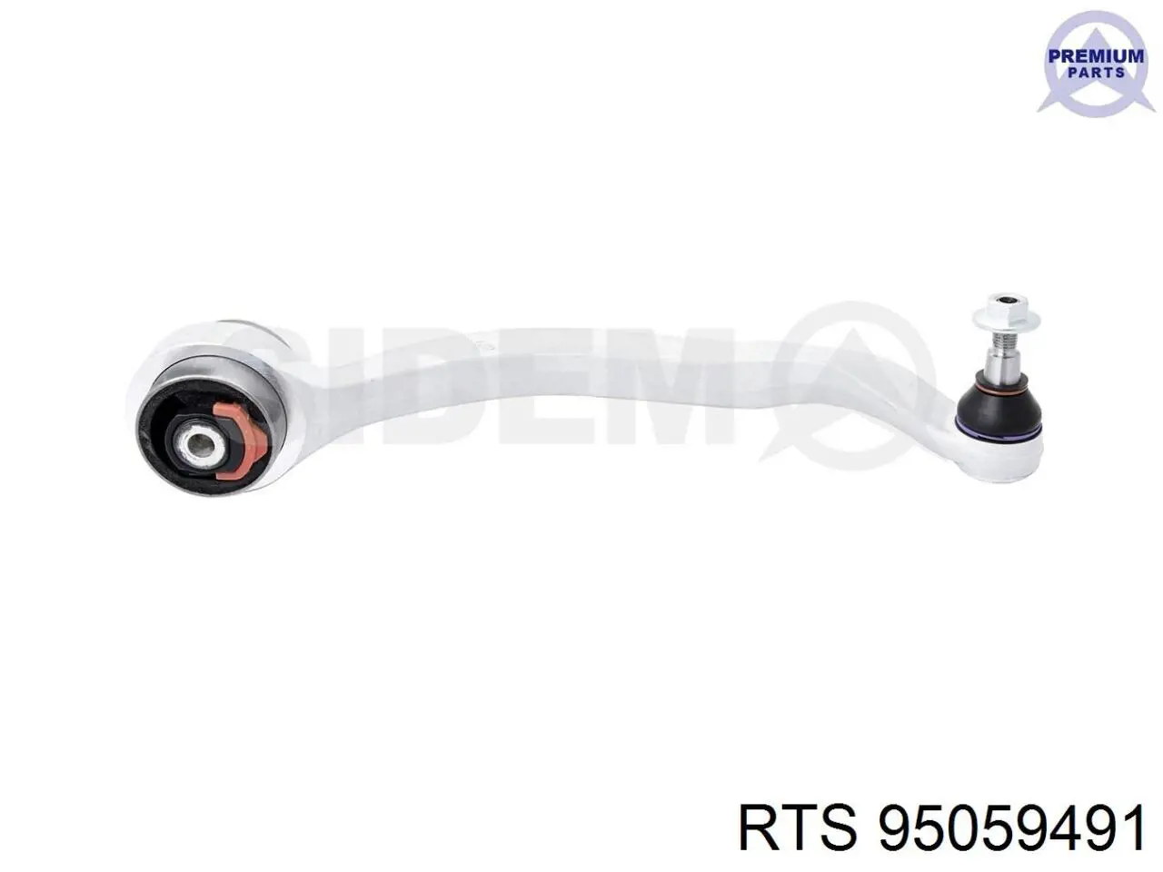 Comprar 95059491 RTS Brazo inferior derecho de la suspensión delantera