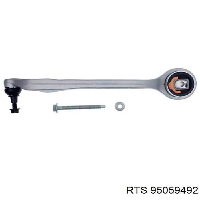 Brazo inferior izquierdo de la suspensión delantera RTS 95059492 precio, desde 127,30 EUR