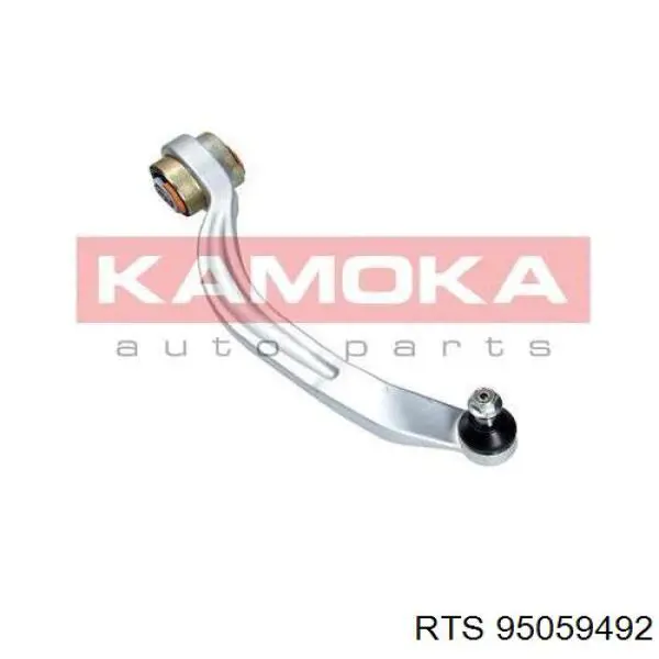 Comprar 95059492 RTS Brazo inferior izquierdo de la suspensión delantera
