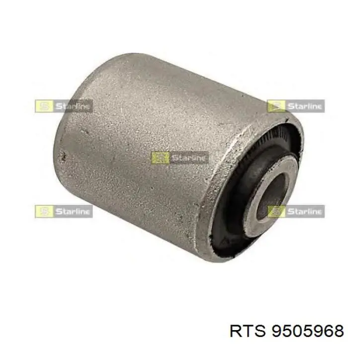 Comprar 9505968 RTS Brazo inferior izquierdo/derecho de suspensión delantera