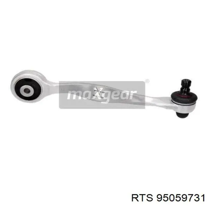 Brazo superior derecho de la suspensión delantera RTS 95059731 precio, desde 58,86 EUR