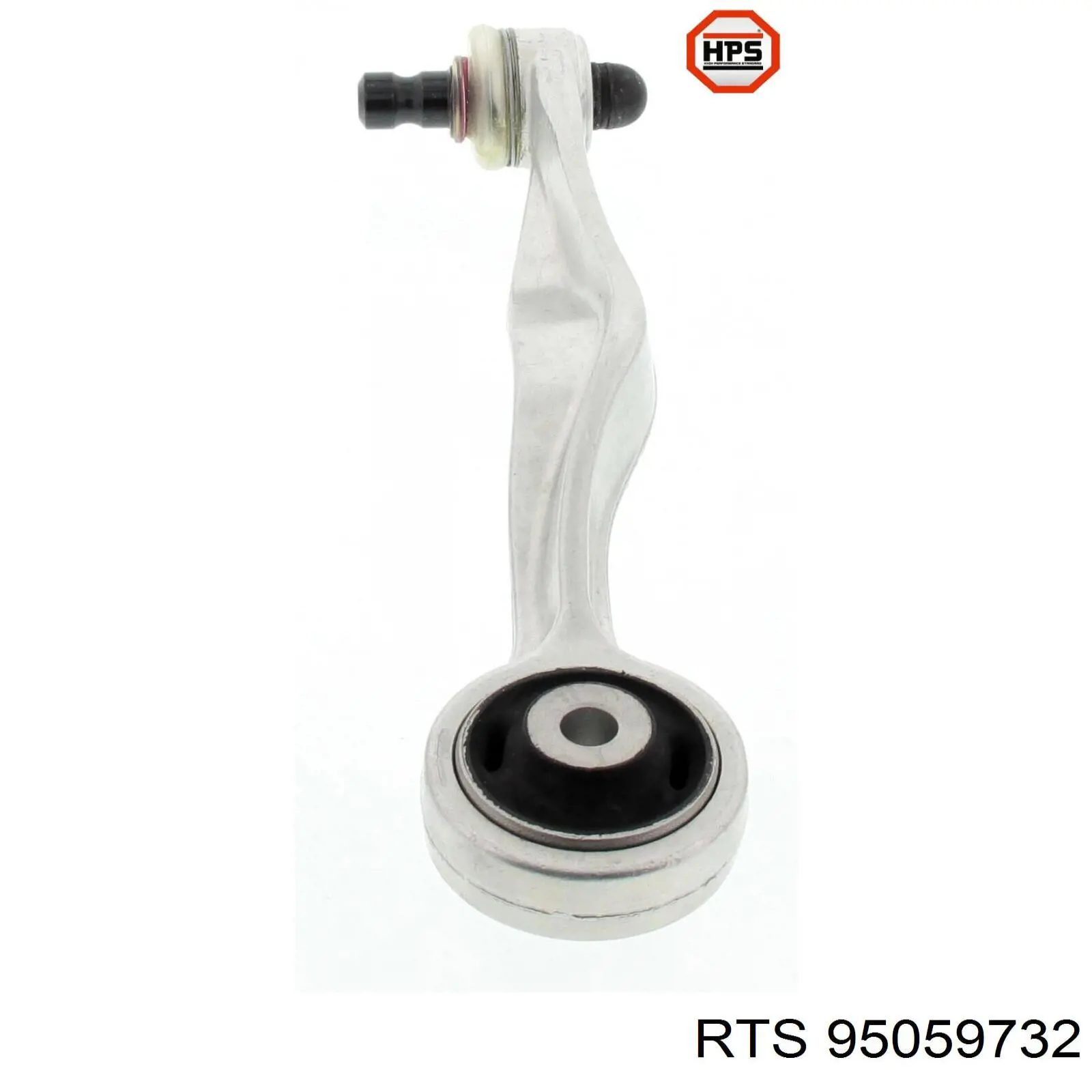 Brazo superior izquierdo de la suspensión delantera 95059732 RTS