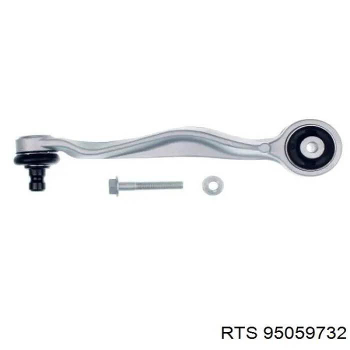 Barra oscilante, suspensión de ruedas delantera, superior izquierda RTS 95059732 precio, desde 51,14 EUR
